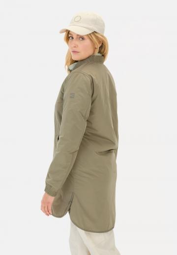 Короткое пальто