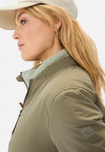 Короткое пальто