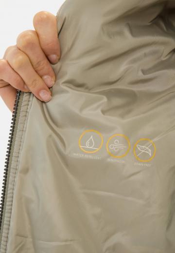 Короткое пальто