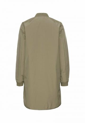 Короткое пальто