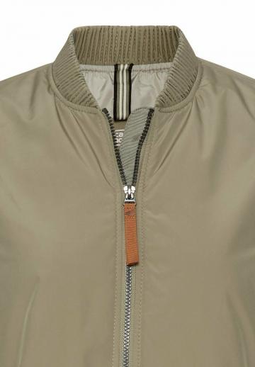 Короткое пальто