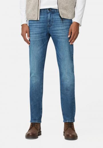 Узкие джинсы