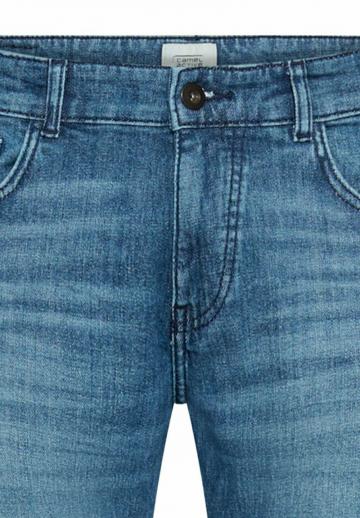 Узкие джинсы