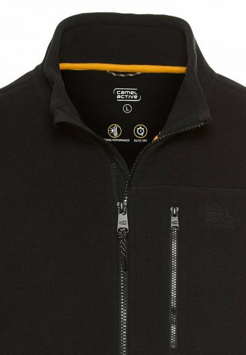 Флисовая куртка