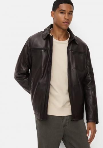 Кожаная куртка