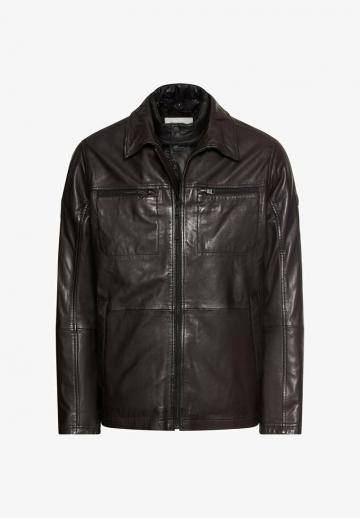 Кожаная куртка