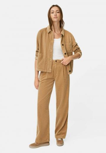 Вельветовая куртка