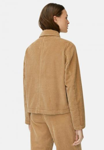 Вельветовая куртка