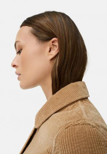 Вельветовая куртка