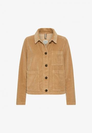 Вельветовая куртка