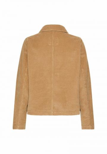 Вельветовая куртка