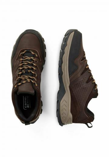 Ботинки на шнуровке