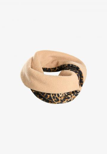 Круглый шарф