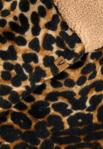 Круглый шарф