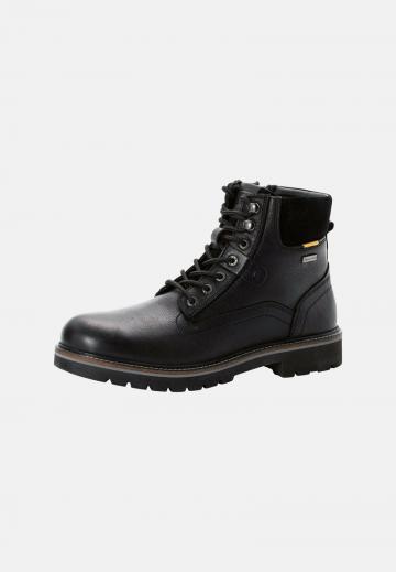 Ботинки на шнуровке