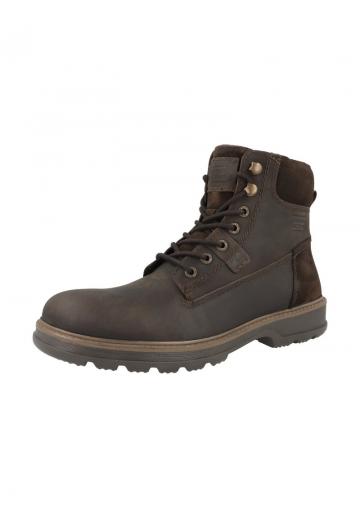 Ботинки на шнуровке