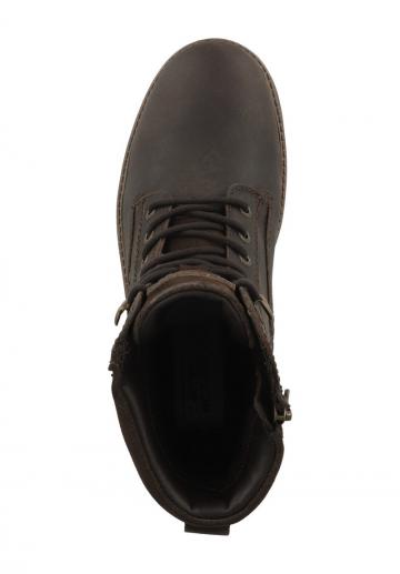 Ботинки на шнуровке