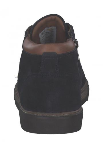 Ботинки на шнуровке