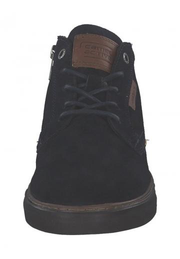 Ботинки на шнуровке