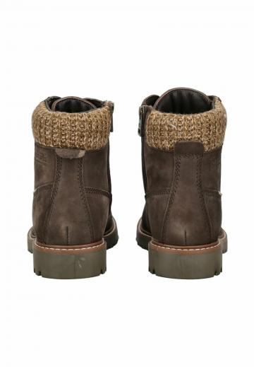 Зимние ботинки