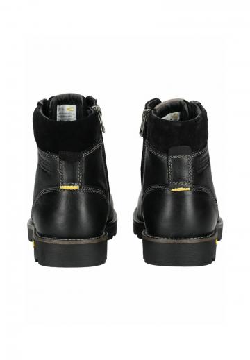 Ботинки на шнуровке