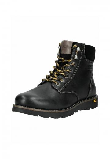 Ботинки на шнуровке