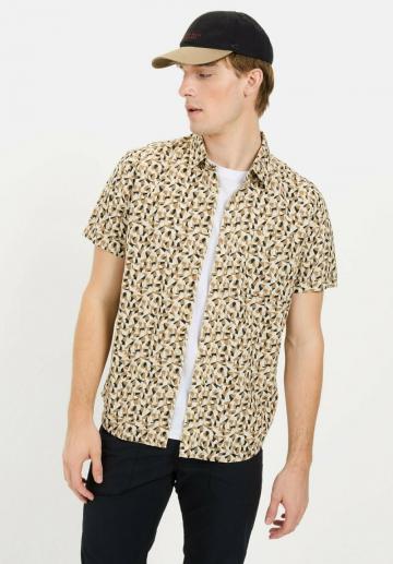Рубашка с коротким рукавом