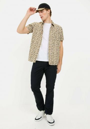 Рубашка с коротким рукавом