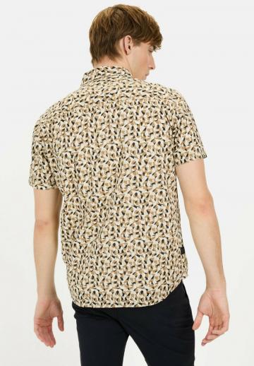 Рубашка с коротким рукавом
