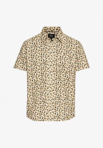 Рубашка с коротким рукавом