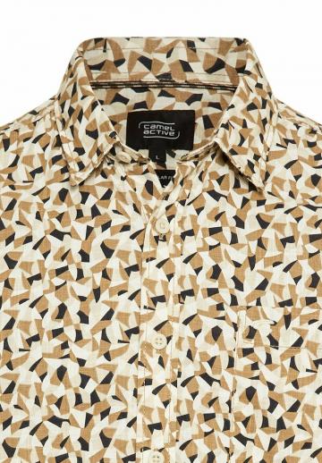 Рубашка с коротким рукавом