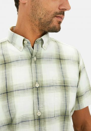 Рубашка с коротким рукавом