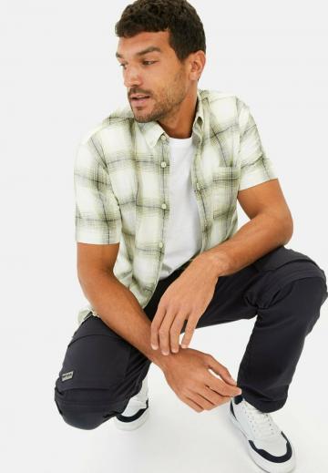 Рубашка с коротким рукавом