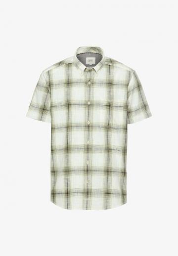 Рубашка с коротким рукавом