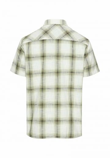 Рубашка с коротким рукавом