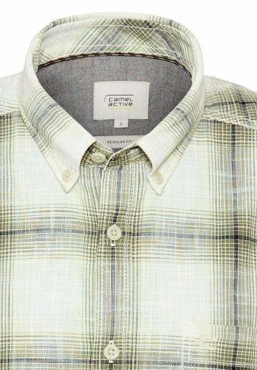 Рубашка с коротким рукавом