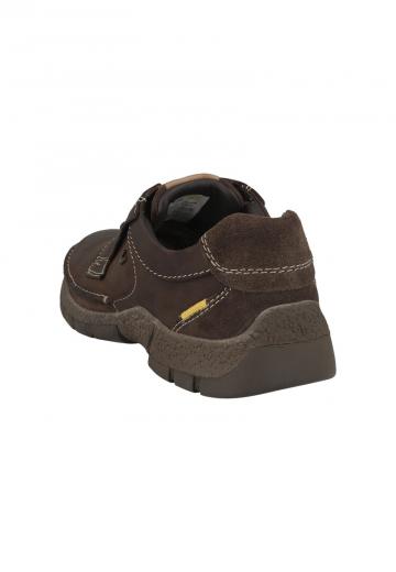 Ботинки на шнуровке