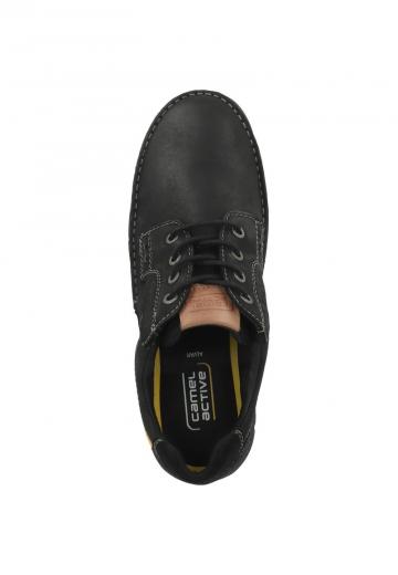 Ботинки на шнуровке