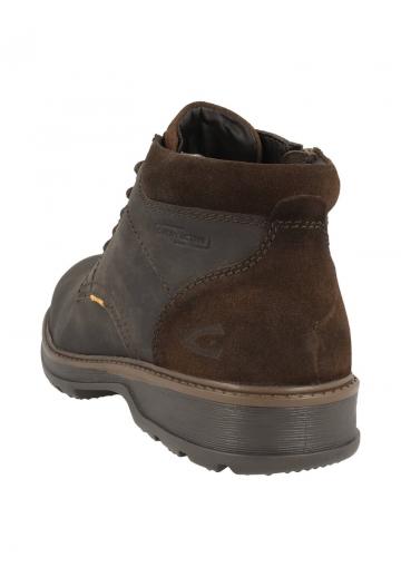 Ботинки на шнуровке