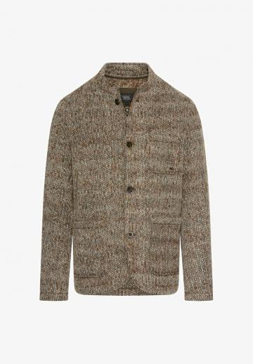 Вязаная кофта