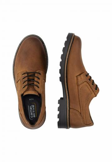 Ботинки на шнуровке