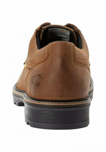 Ботинки на шнуровке