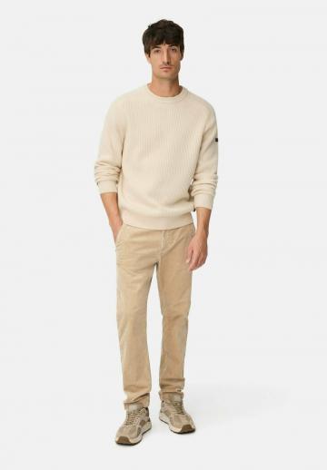 Вельветовые брюки