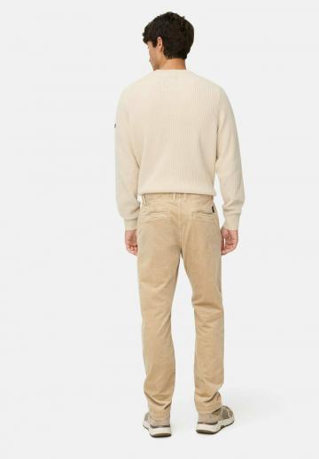 Вельветовые брюки