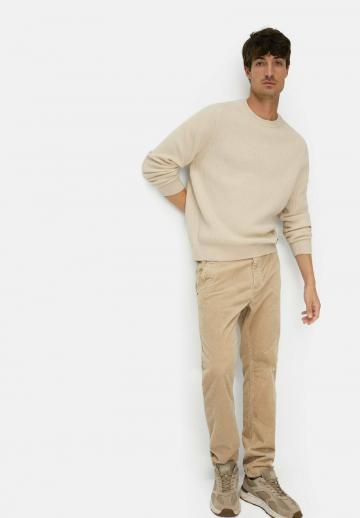 Вельветовые брюки