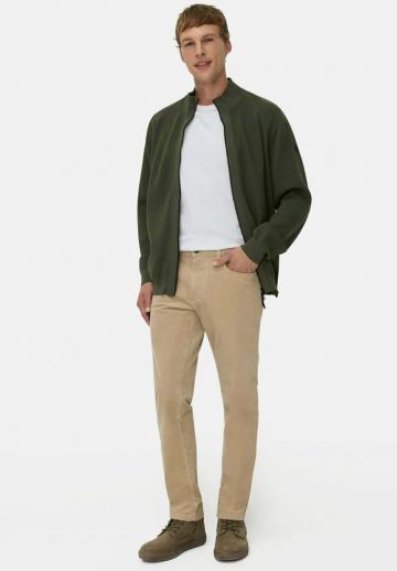 Вельветовые брюки