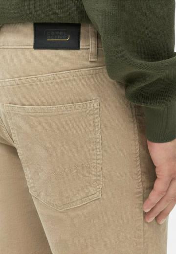 Вельветовые брюки