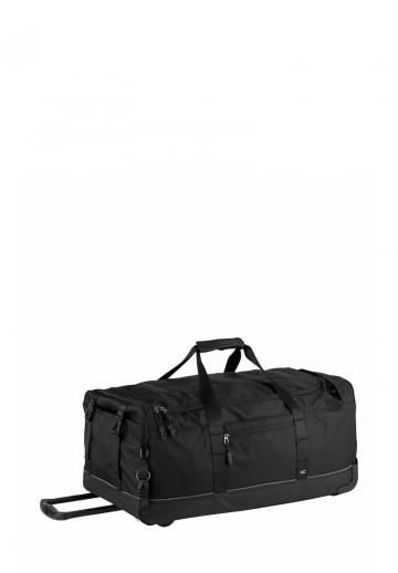 Чемодан на колесах