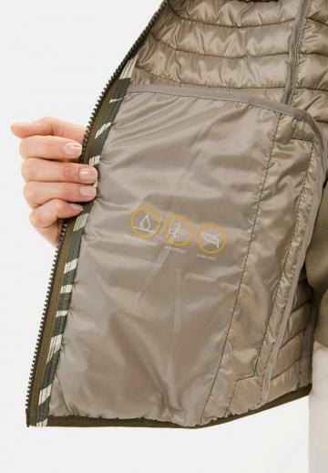 Зимняя куртка