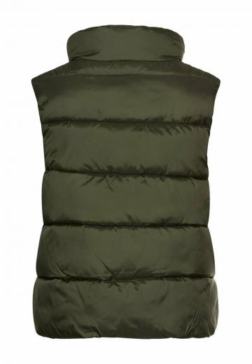 Стеганый жилет